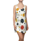 Women's Cut & Sew Racerback Dress (AOP)