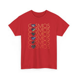I Heart the Cosmos T-Shirt — Galactic Nebula Tee
