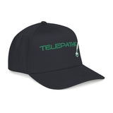Telepathic For Real Mid-Profile Baseball Cap