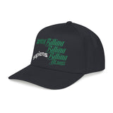 The Common Ground of "7 Billion Billion Billion Atoms" Embroidered Cap