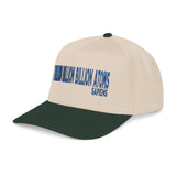 The Common Ground of "7 Billion Billion Billion Atoms" Embroidered Cap
