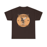 Fishing for Stars T-Shirt — Amateur Astronomer Telescope Tee