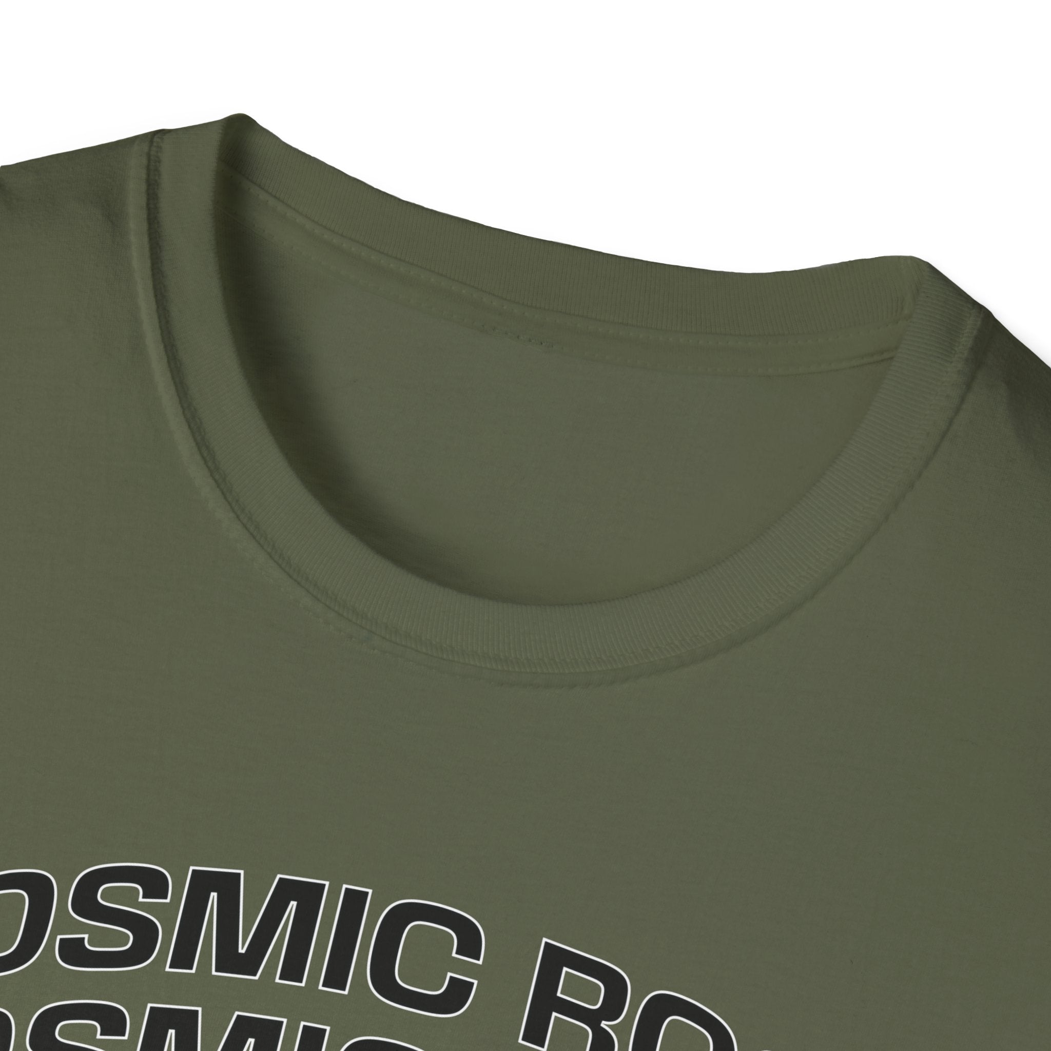 Star Stuff T-Shirt — "How then shall we settle into the fact that we are star stuff" Cosmic Astronomy Tee