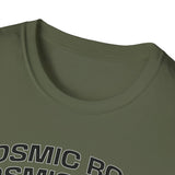 Star Stuff T-Shirt — "How then shall we settle into the fact that we are star stuff" Cosmic Astronomy Tee