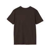 "You Are Not the Center of the Universe, But You Are The Universe" Retro Heart Graphic Tee