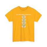 ΩThe End All Of Common Ground - DNA Connected T-Shirt — "Nothing Is Foreign"