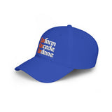 Conform Concede Condone - Embroidered Low Profile Baseball Cap