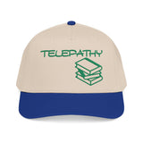 Telepathy Is A Real Thing Baseball Embroidered Cap