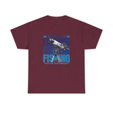 Fishing for Stars T-Shirt — Amateur Astronomer Telescope Tee