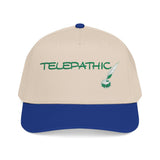 Telepathic For Real Mid-Profile Baseball Cap