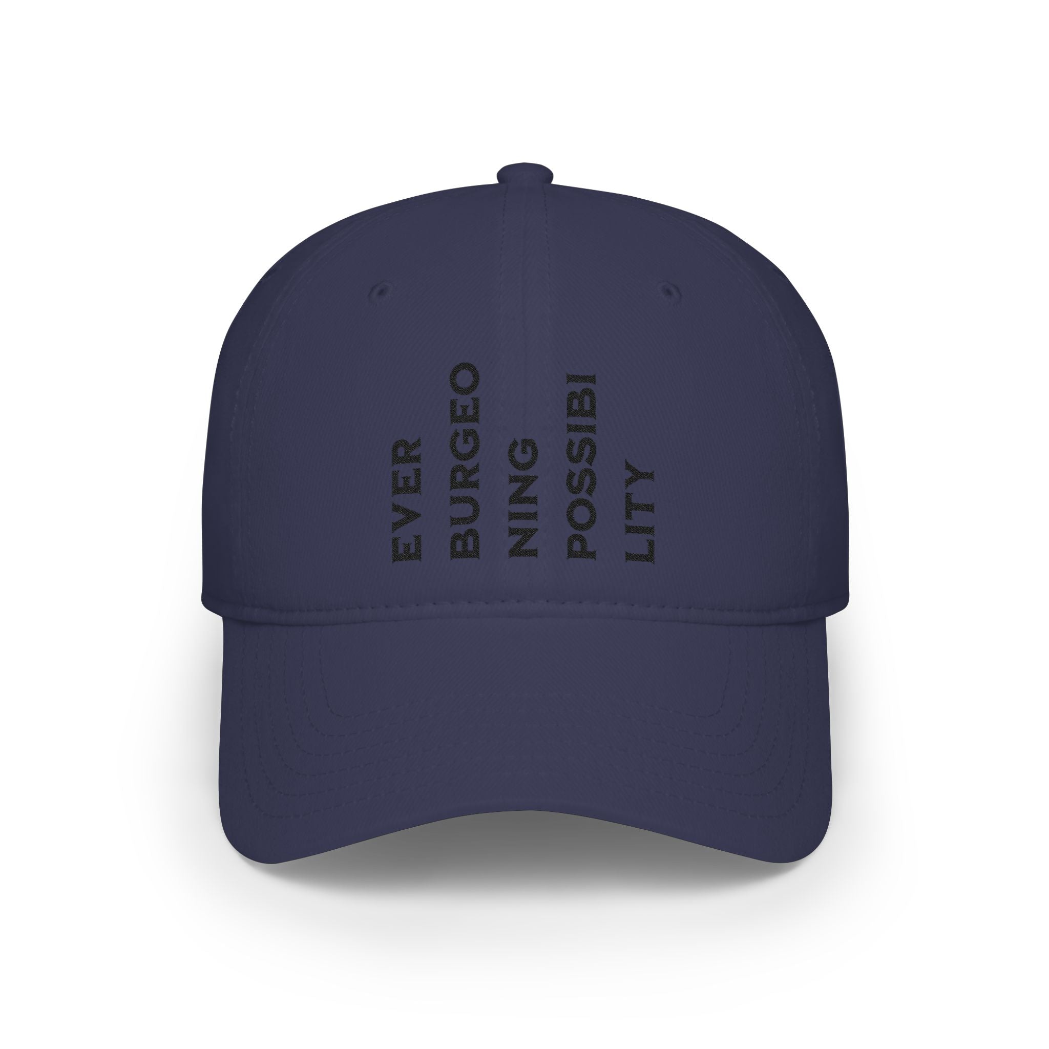 Ever Burgeoning Possibility Cap — Low Profile Baseball Hat