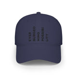 Ever Burgeoning Possibility Cap — Low Profile Baseball Hat