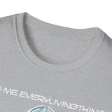 ΩThe End All Of Common Ground - DNA Connected T-Shirt — "Nothing Is Foreign"