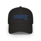 The Common Ground of "7 Billion Billion Billion Atoms" Low Profile Embroidered Baseball Cap