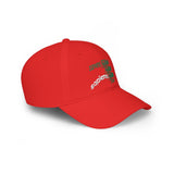 "7 Billion Billion Billion Atoms" Cap - Gray Embroidery