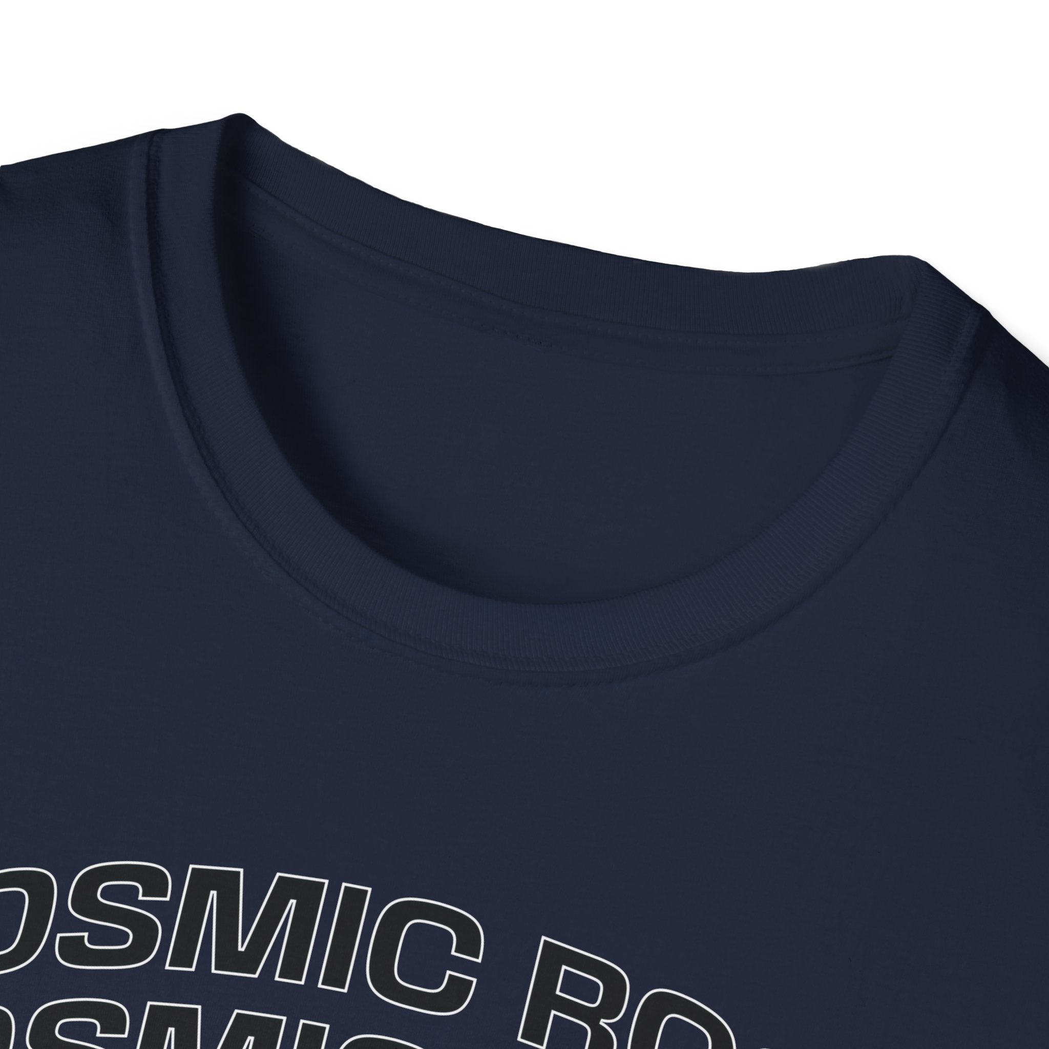 Star Stuff T-Shirt — "How then shall we settle into the fact that we are star stuff" Cosmic Astronomy Tee