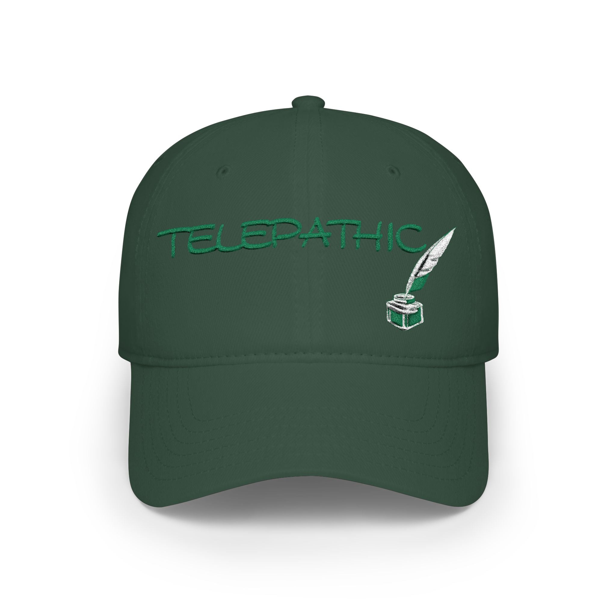 We Are All "Telepathic" Baseball Cap