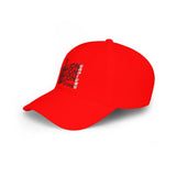 "7 Billion Billion Billion Atoms" Cap - Gray Embroidery