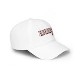 The Common Ground of "7 Billion Billion Billion Atoms" Low Profile Embroidered Baseball Cap