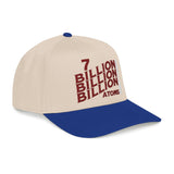 The Common Ground of "7 Billion Billion Billion Atoms" Embroidered Cap
