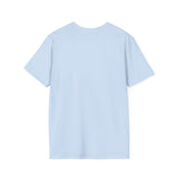 ΩThe End All Of Common Ground - DNA Connected T-Shirt — "Nothing Is Foreign" Illustrated In White