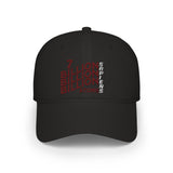 "7 Billion Billion Billion Atoms" Cap - Gray Embroidery