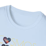 I Heart the Cosmos T-Shirt — Galactic Nebula Tee