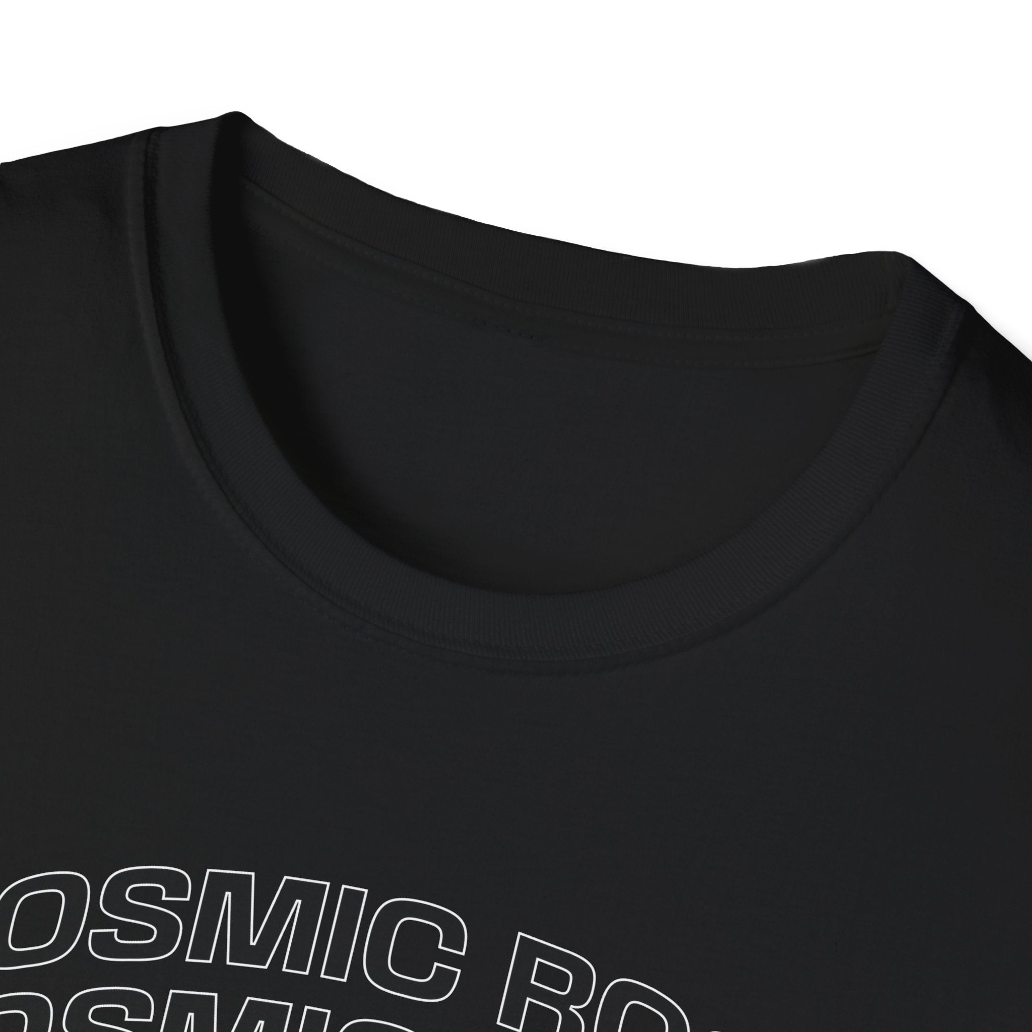 Star Stuff T-Shirt — "How then shall we settle into the fact that we are star stuff" Cosmic Astronomy Tee