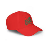"7 Billion Billion Billion Atoms" Cap - Gray Embroidery