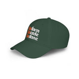 Conform Concede Condone - Embroidered Low Profile Baseball Cap
