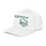 Telepathy Is A Real Thing Baseball Embroidered Cap