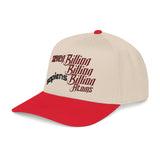 The Common Ground of "7 Billion Billion Billion Atoms" Embroidered Cap