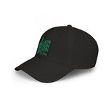 "7 Billion Billion Billion Atoms" Cap - Gray Embroidery