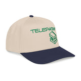 Telepathy Is A Real Thing Baseball Embroidered Cap