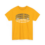 Star Stuff T-Shirt — "How then shall we settle into the fact that we are star stuff" Cosmic Astronomy Tee