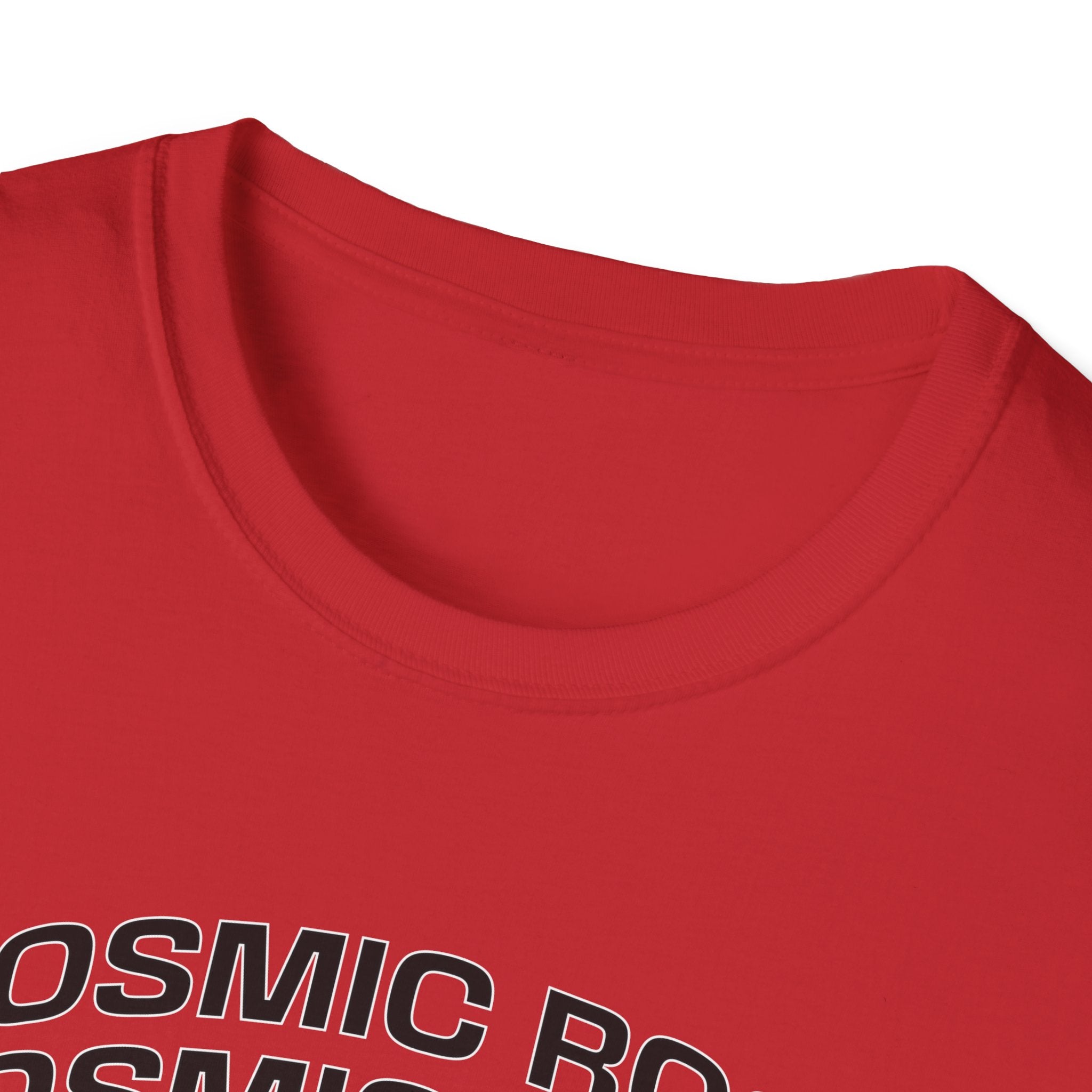 Star Stuff T-Shirt — "How then shall we settle into the fact that we are star stuff" Cosmic Astronomy Tee