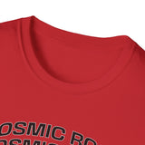 Star Stuff T-Shirt — "How then shall we settle into the fact that we are star stuff" Cosmic Astronomy Tee