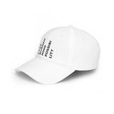 Ever Burgeoning Possibility Cap — Low Profile Baseball Hat
