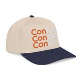 For Those Who Always Knew What It Was "Conform Concede Connive" Baseball Cap — Embroidered Cap