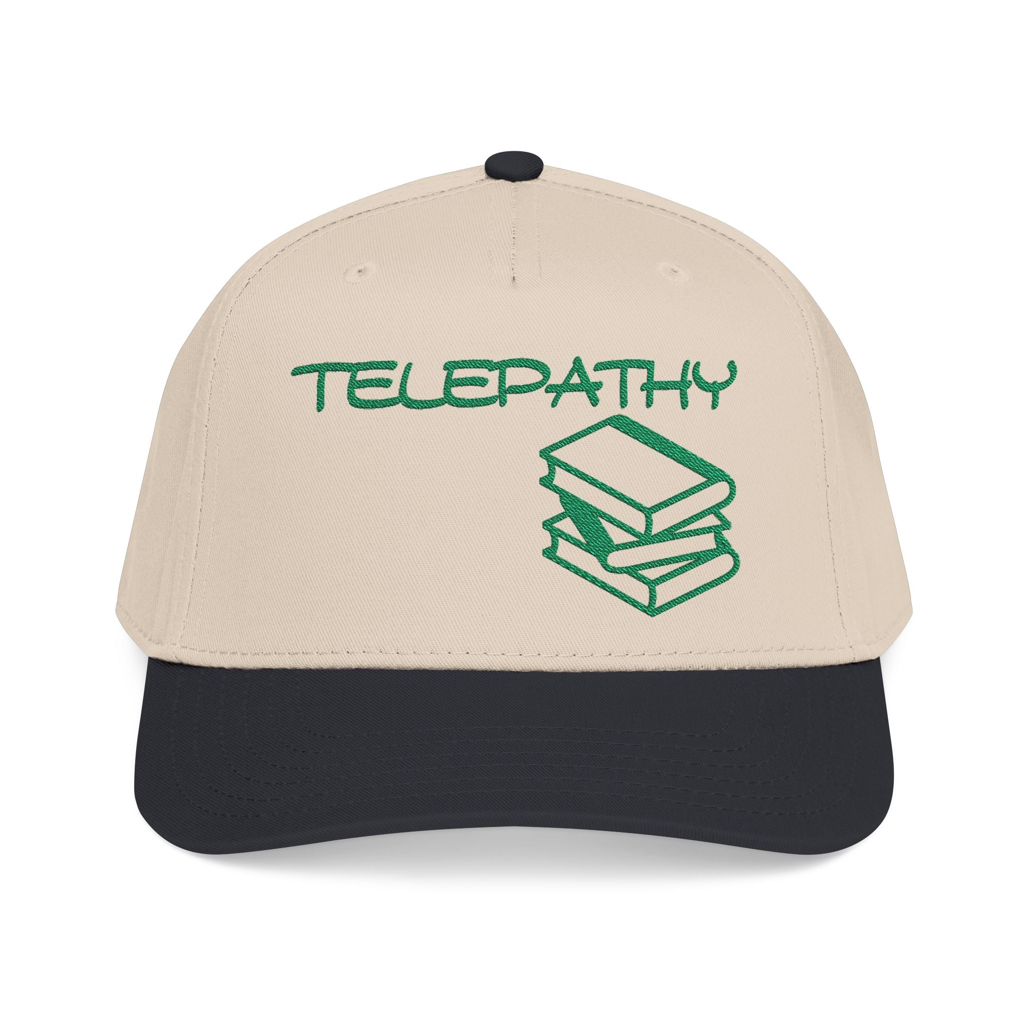 Telepathy Is A Real Thing Baseball Embroidered Cap