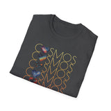 I Heart the Cosmos T-Shirt — Galactic Nebula Tee