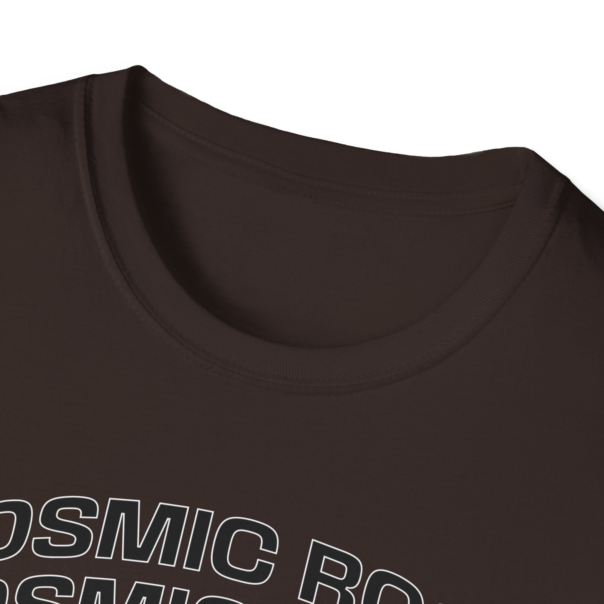 Star Stuff T-Shirt — "How then shall we settle into the fact that we are star stuff" Cosmic Astronomy Tee