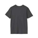 "You Are Not the Center of the Universe, But You Are The Universe" Retro Heart Graphic Tee