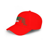 "7 Billion Billion Billion Atoms" Cap - Gray Embroidery