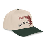 The Common Ground of "7 Billion Billion Billion Atoms" Embroidered Cap