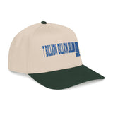 The Common Ground of "7 Billion Billion Billion Atoms" Embroidered Cap