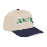 The Common Ground of "7 Billion Billion Billion Atoms" Embroidered Cap
