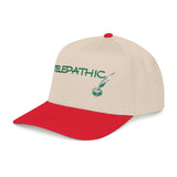 Telepathic For Real Mid-Profile Baseball Cap