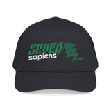 The Common Ground of "7 Billion Billion Billion Atoms" Embroidered Cap