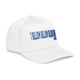 The Common Ground of "7 Billion Billion Billion Atoms" Embroidered Cap